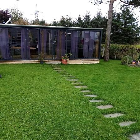 Garden Guest House Room With Terrace Ставангер Екстериор снимка