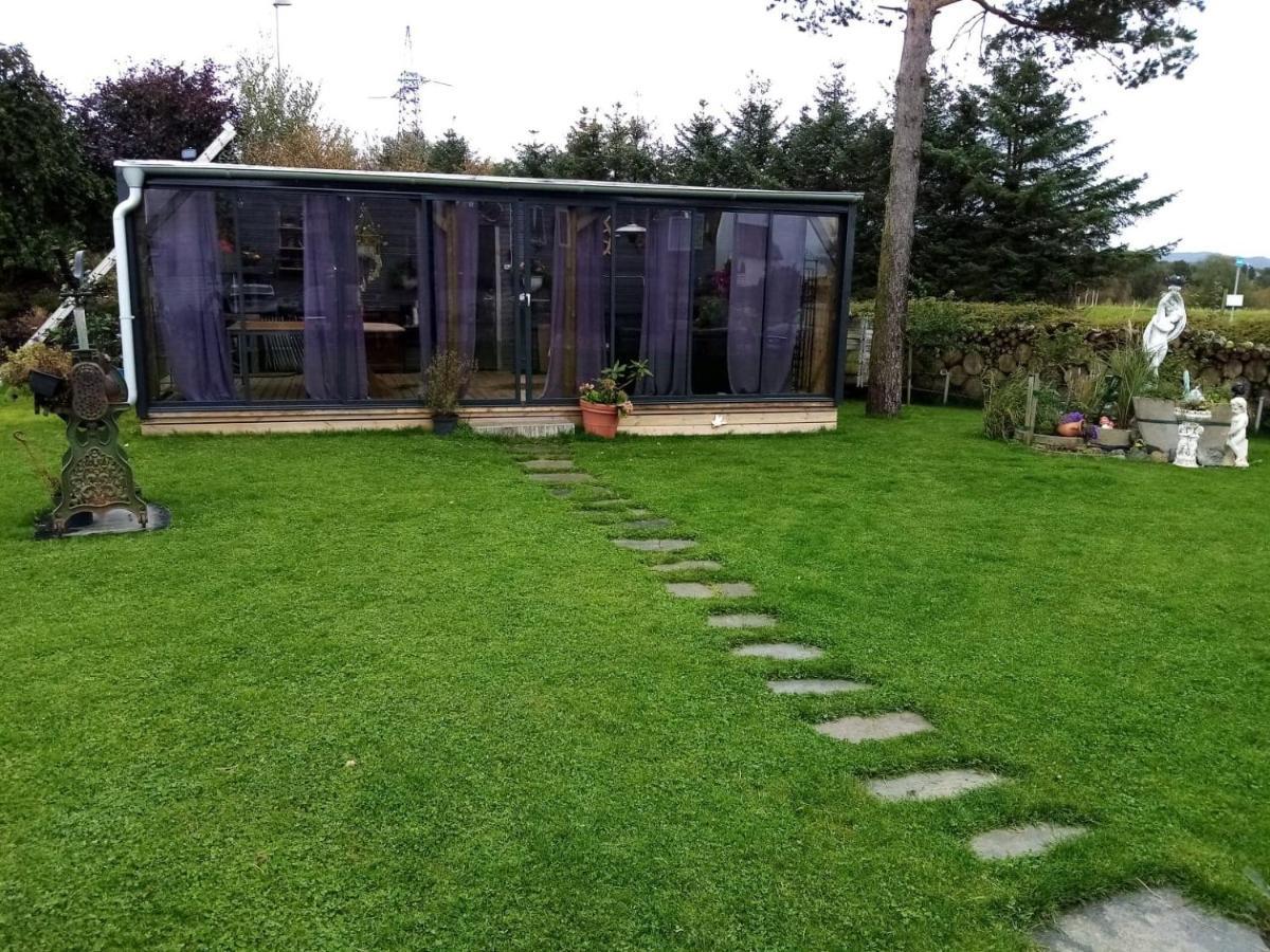 Garden Guest House Room With Terrace Ставангер Екстериор снимка